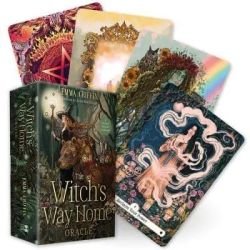 The Witch's Way Home Oracle A 44-Card Deck and Guidebook