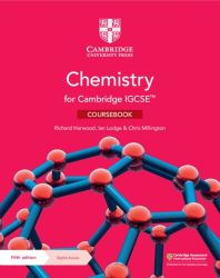 Cambridge IGCSE Chemistry. Coursebook - Cambridge International IGCSE
