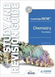 Cambridge IGCSE Chemistry. Study and Revision Guide