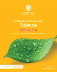 Science. Learner's Book 7 - Cambridge Lower Secondary