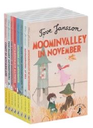 Moomin Collection (8 Books Set)