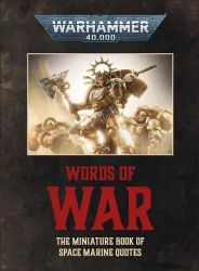 Words of War( WARHAMMER 40.000)