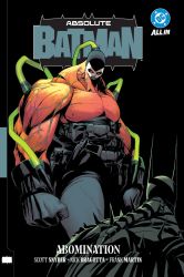 Absolute Batman Vol. 2: Abomination