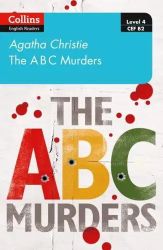The ABC Murders Collins English Readers Level 4 CEFR B2
