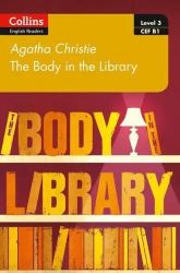 Body in the Library Collins English Readers Level 3 CEFR B1