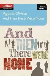 And then there were none Collins English Readers Level 4 CEFR B2