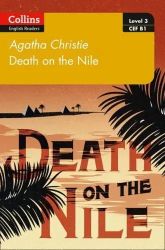Death on the Nile Collins English Readers Level 3 CEFR B1