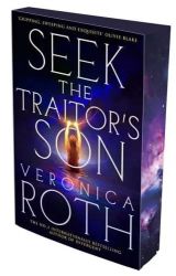 Seek The Traitor's Son TPB MME