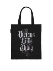 Lauren Roberts`s Powerless Vicious Little Thing Tote Bag