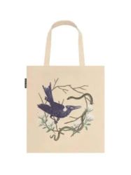 The Hunger Games The Show`s Not Over Tote Bag