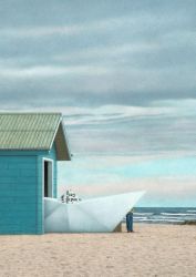 Картички Inkognito Ph Tag am Meer 8071