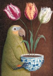 Картички Inkognito Ph Parrot Tulips 25308