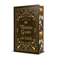 Twisted Games Collector's Edition