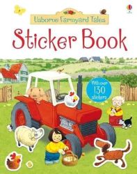 Poppy and Sam`s Sticker Book