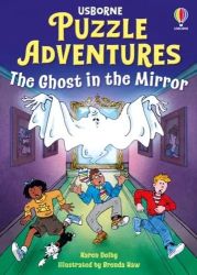 Puzzle Adventures The Ghost in the Mirror
