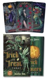 Trick or Treat Tarot: Small Kit Edition
