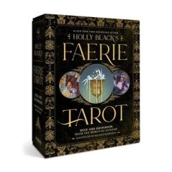  Holly Blacks Faerie Tarot Deck And Guidebook
