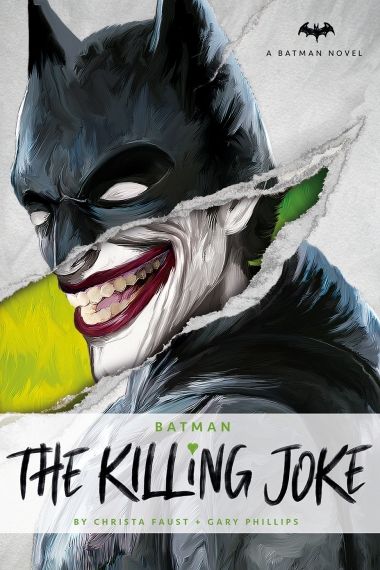 Batman The Killing Joke (DC Comics Novels)
