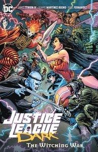 Justice League Dark Vol. 3 The Witching War