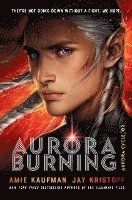 Aurora Burning (The Aurora Cycle #2)