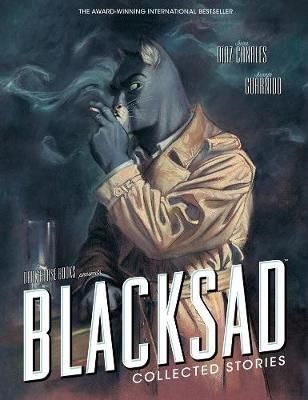 Blacksad The Collected Stories