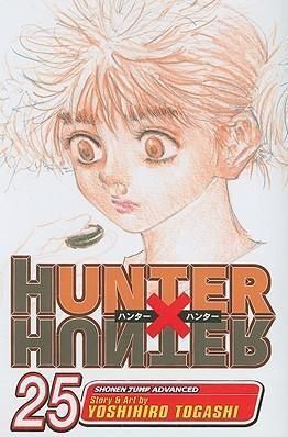 Hunter x Hunter, Vol.25