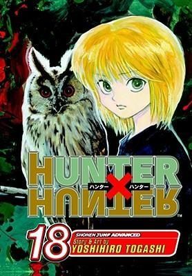 Hunter x Hunter, Vol.18