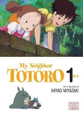 My Neighbor Totoro 1 Film Comic