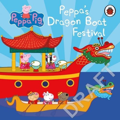 Peppa's Dragon Boat Festival 