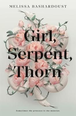 Girl, Serpent, Thorn HB