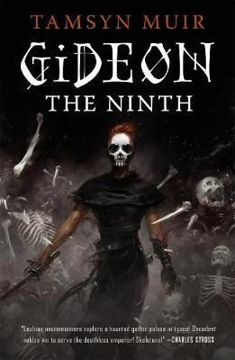 gideon the ninth series