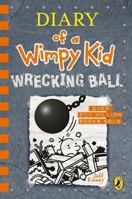 Diary of a Wimpy Kid Wrecking Ball (Book 14)