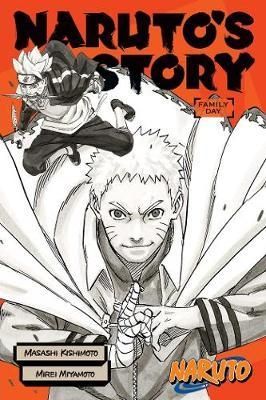 Naruto Naruto`s Story--Family Day