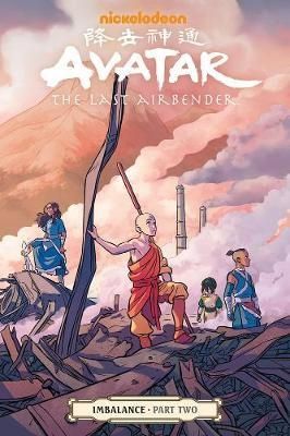 Avatar The Last Airbender--Imbalance Part Two