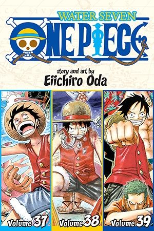 One Piece (Omnibus Edition), Vol. 13