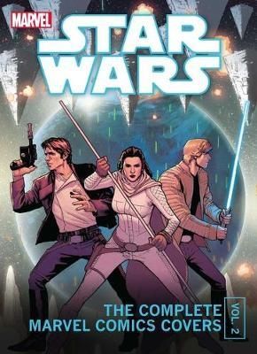 Star Wars The Complete Marvel Comics Covers Mini Book, Vol. 2