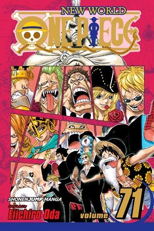 One Piece, Vol. 71 