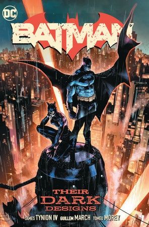 Batman Vol. 1 Their Dark Designs
