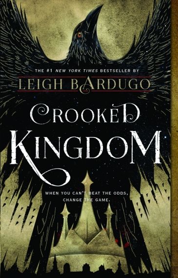 Crooked Kingdom (бройка с външни забележки)