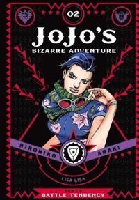 JoJo`s Bizarre Adventure Part 2 Vol. 2