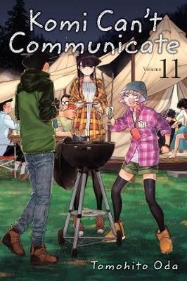 Komi Can`t Communicate, Vol. 11