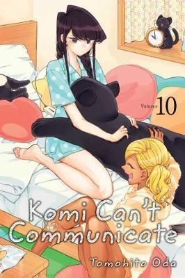 Komi Can`t Communicate, Vol. 10