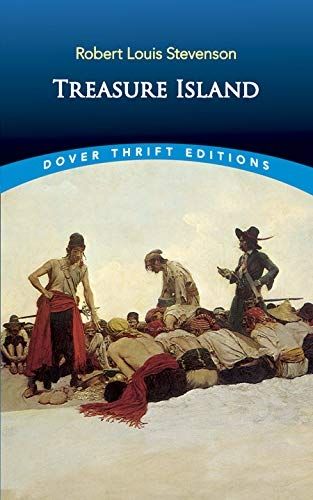 Treasure Island Dover  ( бройка с външни забележки)