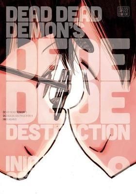 Dead Dead Demons Dededede Destruction, Vol. 9