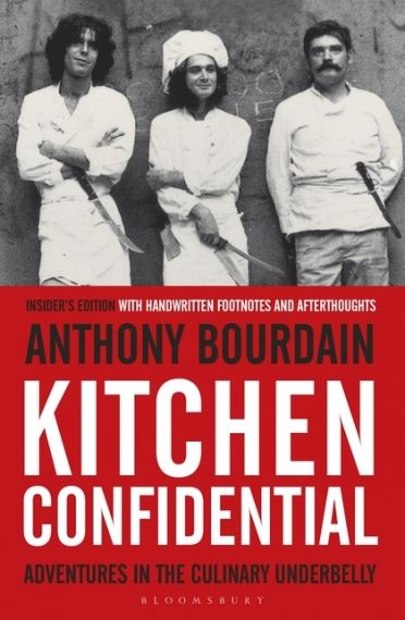 Kitchen Confidential (бройка с външни забележки)