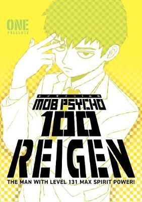 Mob Psycho 100 Reigen (бройка с външни забележки)