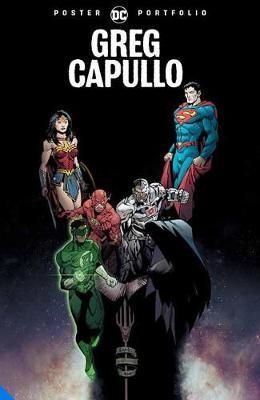 DC Poster Portfolio Greg Capullo