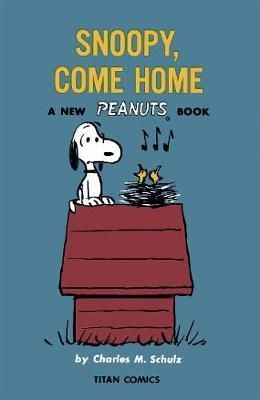 Peanuts Snoopy, Come Home
