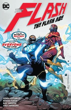 The Flash Vol. 14 The Flash Age