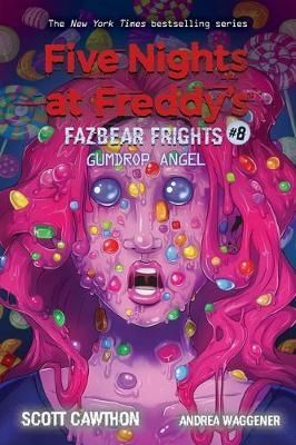 Five Nights At Freddy`S Fazbear Frights 8 Gumdrop Angel